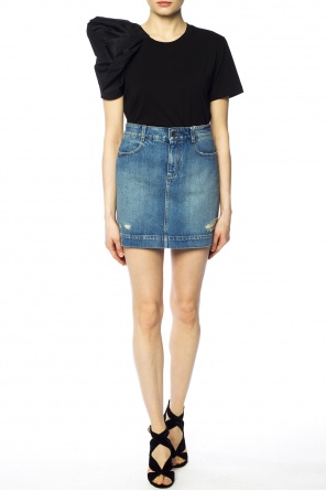 Embellished asymmetrical top, zdjęcie 2 Embellished asymmetrical top od Stella McCartney